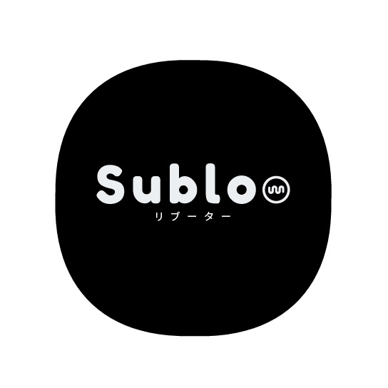 IoTサービス「サブロウ リブーター」ロゴ