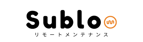 IoTプラットフォーム(リモートメンテナンス)ロゴ